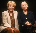 Michael Learned and Rosemary Harris