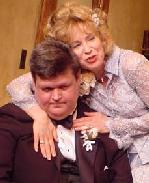 
 
Ed Jewett and Susan Greenhill in The Best Man