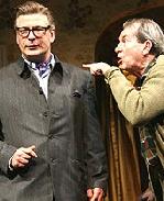 Alec Baldwin & Richard Easton in Entertaining Mr. Sloane