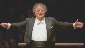 Tanglewood's  New Music Director, James Lavine
