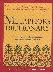 metaphors dictionary cover