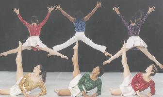 Mark Morris Dancers