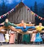 Seven Brides for Seven Brothers   