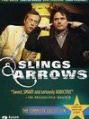 Slings & Arrows  cover of  new Blu-Ray cover